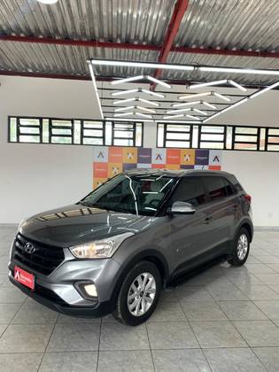 HYUNDAI CRETA 1.6 16V FLEX ACTION AUTOMÁTICO